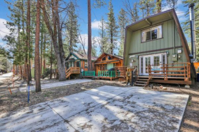 Bear mountain cabin #2299 Big Bear Lake